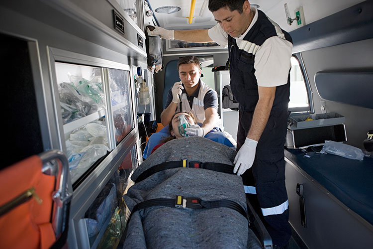 intervention-ambulanciers